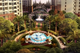 華地翡翠藍灣 全能配套英倫品質大城