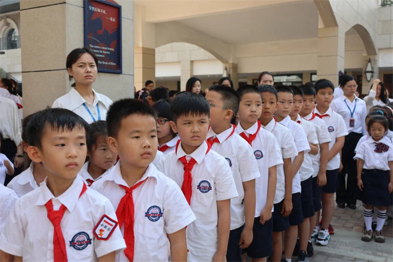 “銘記歷史·振興中華”丨新華公學9.18防空演習圓滿完成！